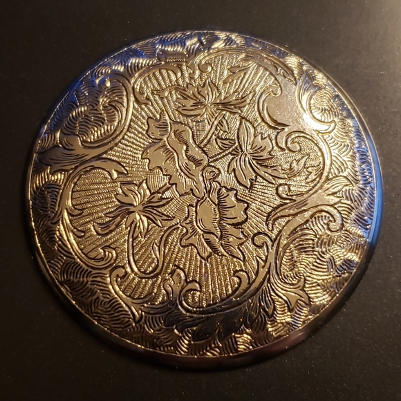 Vintage Pocket Watch - Silver Toned - Churchill - Picture 5 of 9